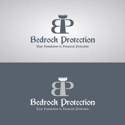 Bedrock Protection logo