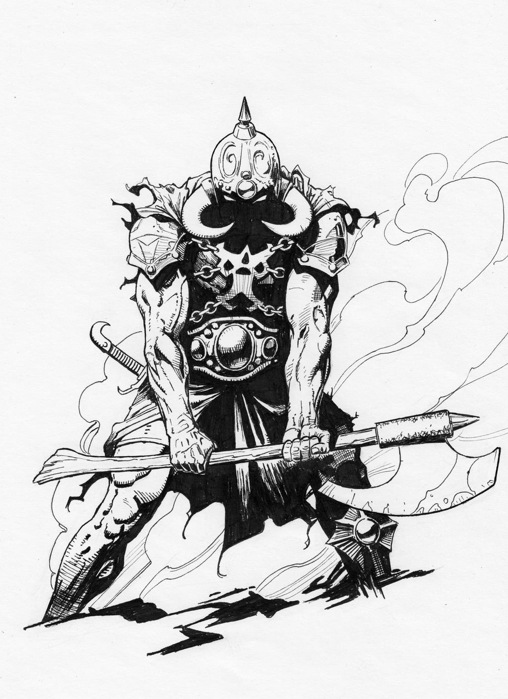 David Finch Riddler David Finch Death Dealer 02 by pagandevil on DeviantArt