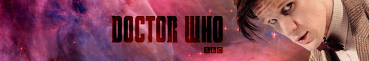 Doctor Who Banner