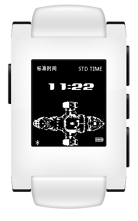 Pebble Firefly Watchface