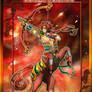 Zodiac Warrior: Sagittarius