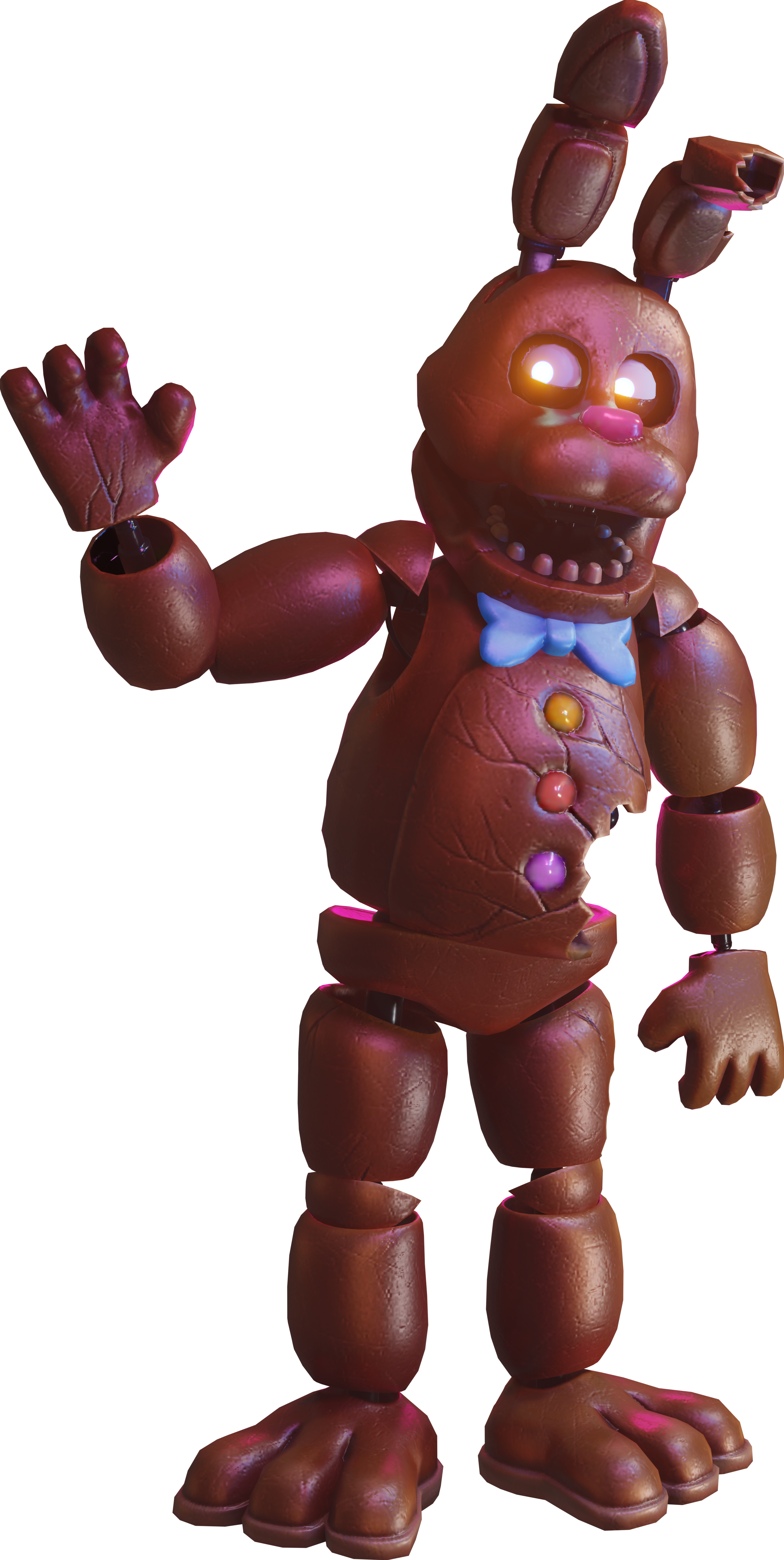 Fnaf 6 Extras: Funtime Chica by WFreddyProductions on DeviantArt