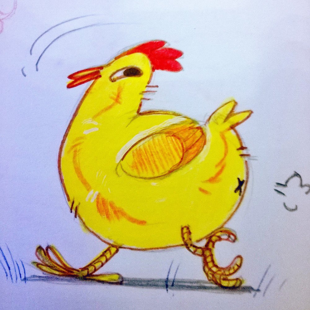 Chicken Running Frame Animation run chicken run (animation) by The-FENzole on DeviantArt
