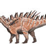 Huayangosaurus