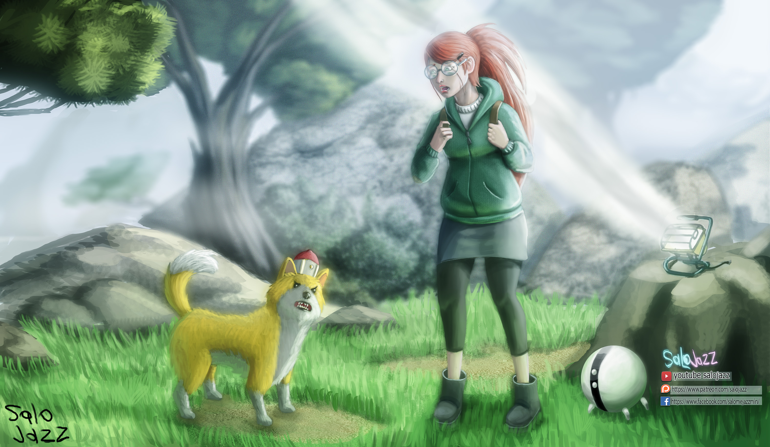 infinity Train fant art by salojazz on DeviantArt