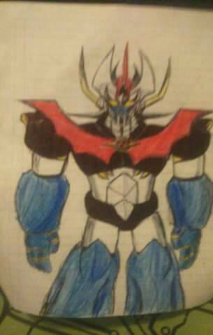 Mazinkaiser 