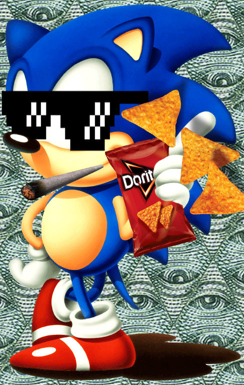 Sanik Reloaded by JamEmoX on DeviantArt