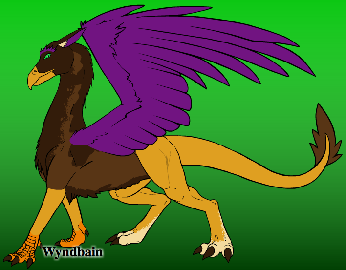 Griffin (Quest for Camelot)