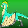 Troy Troodon (Dragonized)