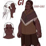 Gi [character reference]