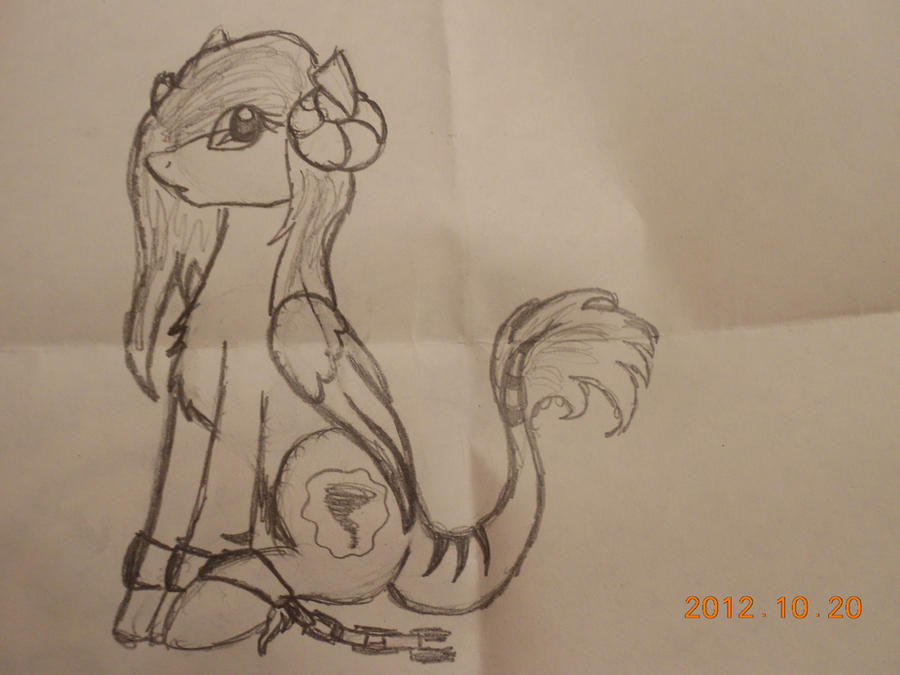 Twisted Rd Mlp MLP Oc: Twisted by scene931 on DeviantArt