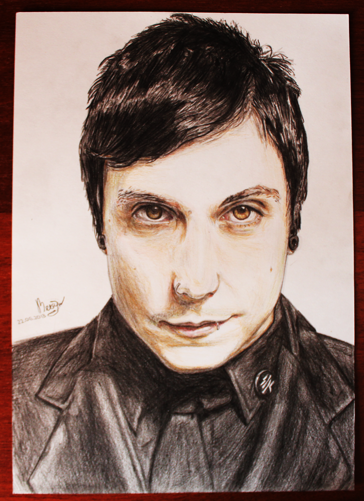 FrankIero by betsy-betsy