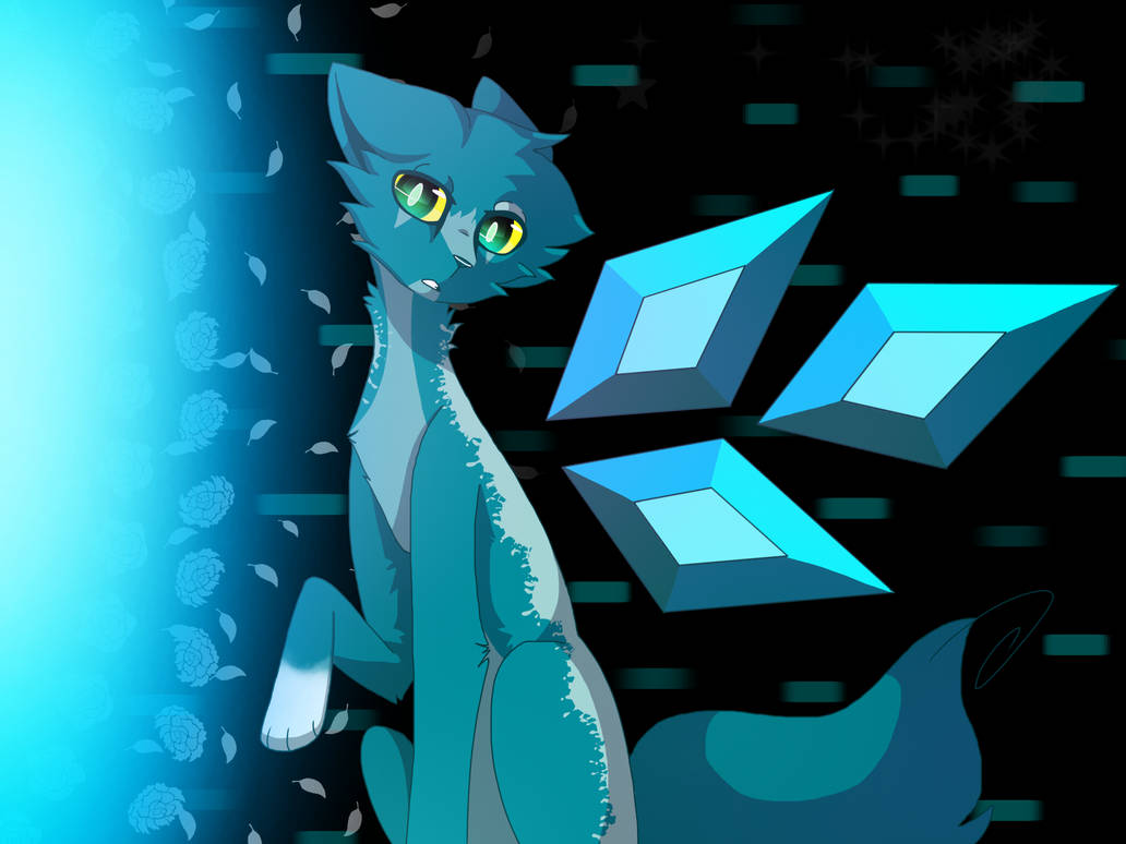 Dancing diamonds by inactivealert on DeviantArt