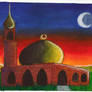 Evening Mosque