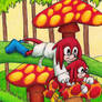 Mushroom Hill