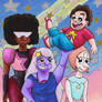 We Are the Crystal Gems