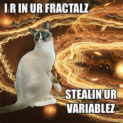 Cat Fractal