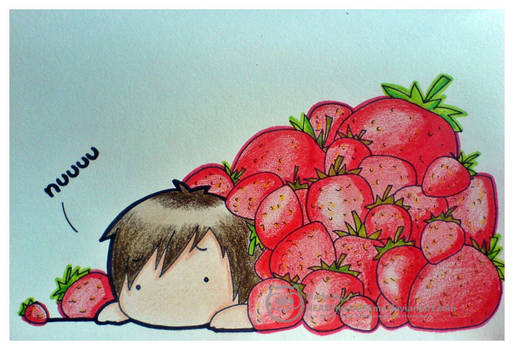 Strawberry Avalanche.