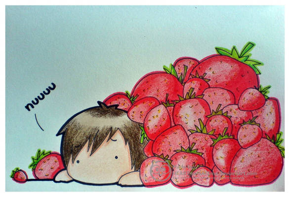 Strawberry Avalanche.