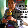 Sing to the LORD