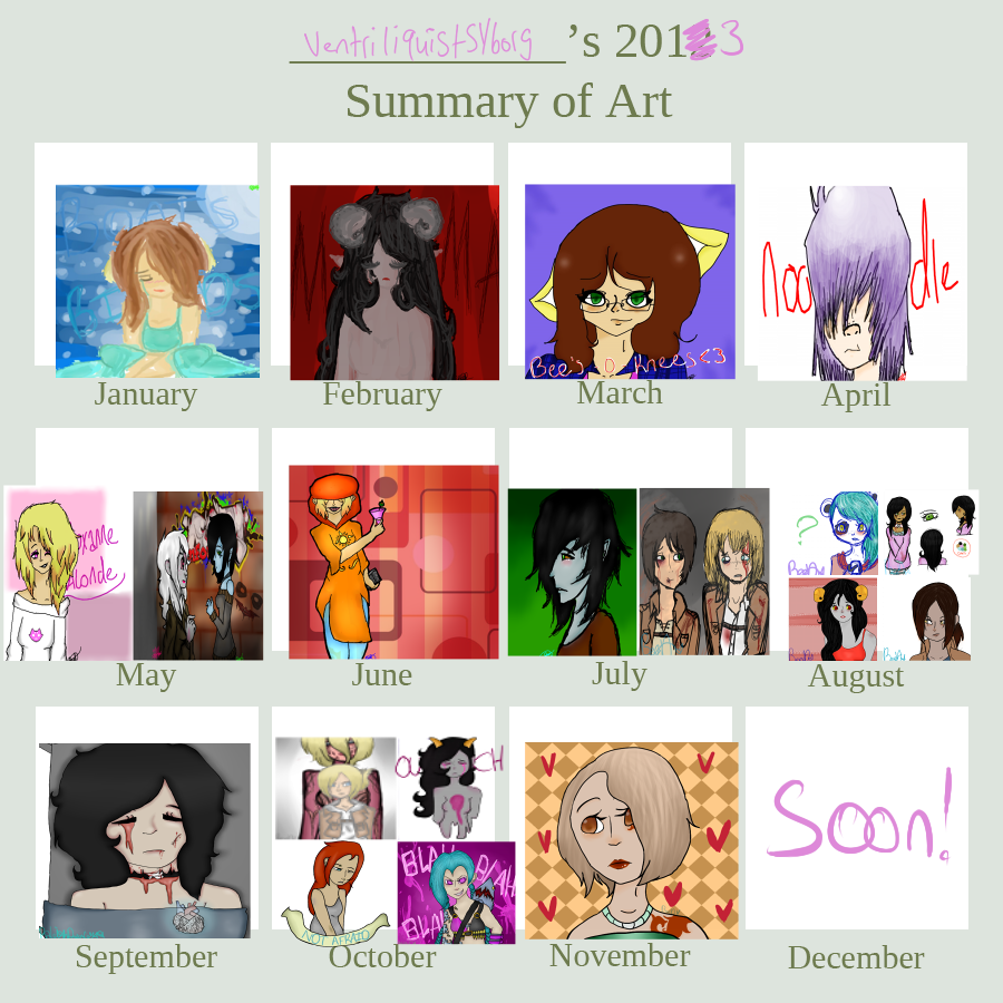 [2013] summary of art