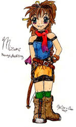 DnD Mizuki 2008