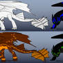 Free Night Fury Adopts CLOSED