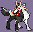 Wolfblood custom sprite