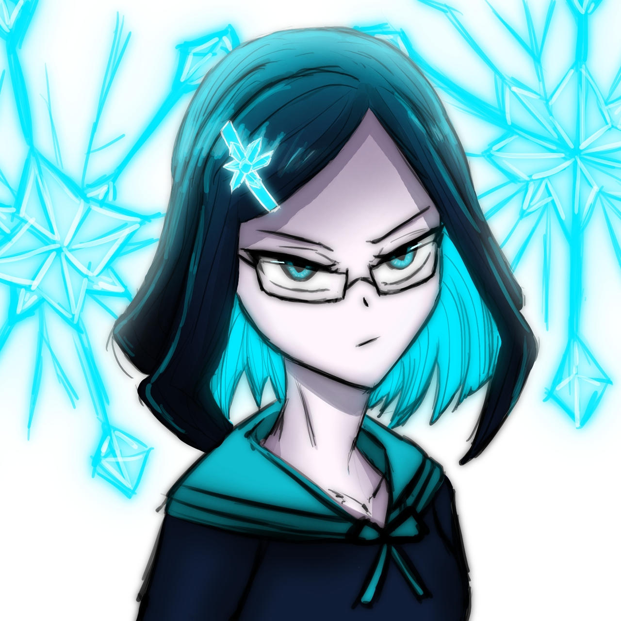 OC Character Design by BMArtWasTaken on DeviantArt