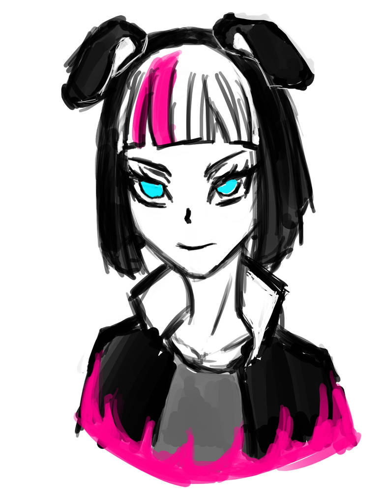 *Work in Progress* OC Character Design. by BMArtWasTaken on DeviantArt