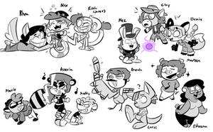 Furries!