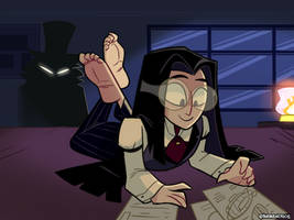 Pendelton Tickle (Hazbin Hotel)