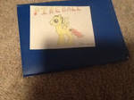 My MLP OC Fire ball by NLRfireblaze