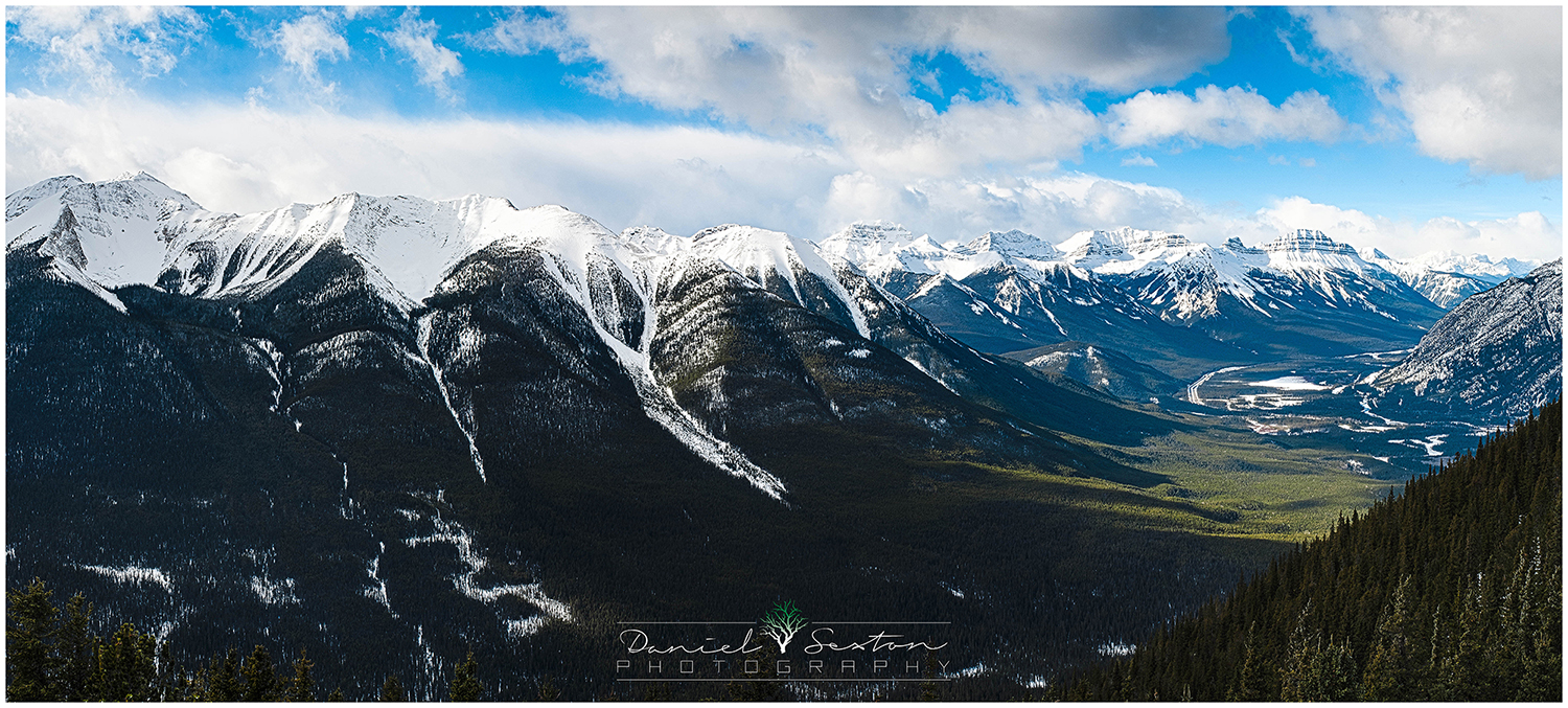 Sulphur Mountain