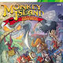 Alternative cover of Monkey Island S.E.