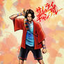 Johnny Depp as Mugen