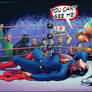 John Cena vs Superman