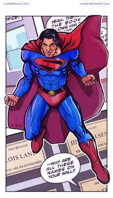 Brandon Routh As Kingdom Come Superman