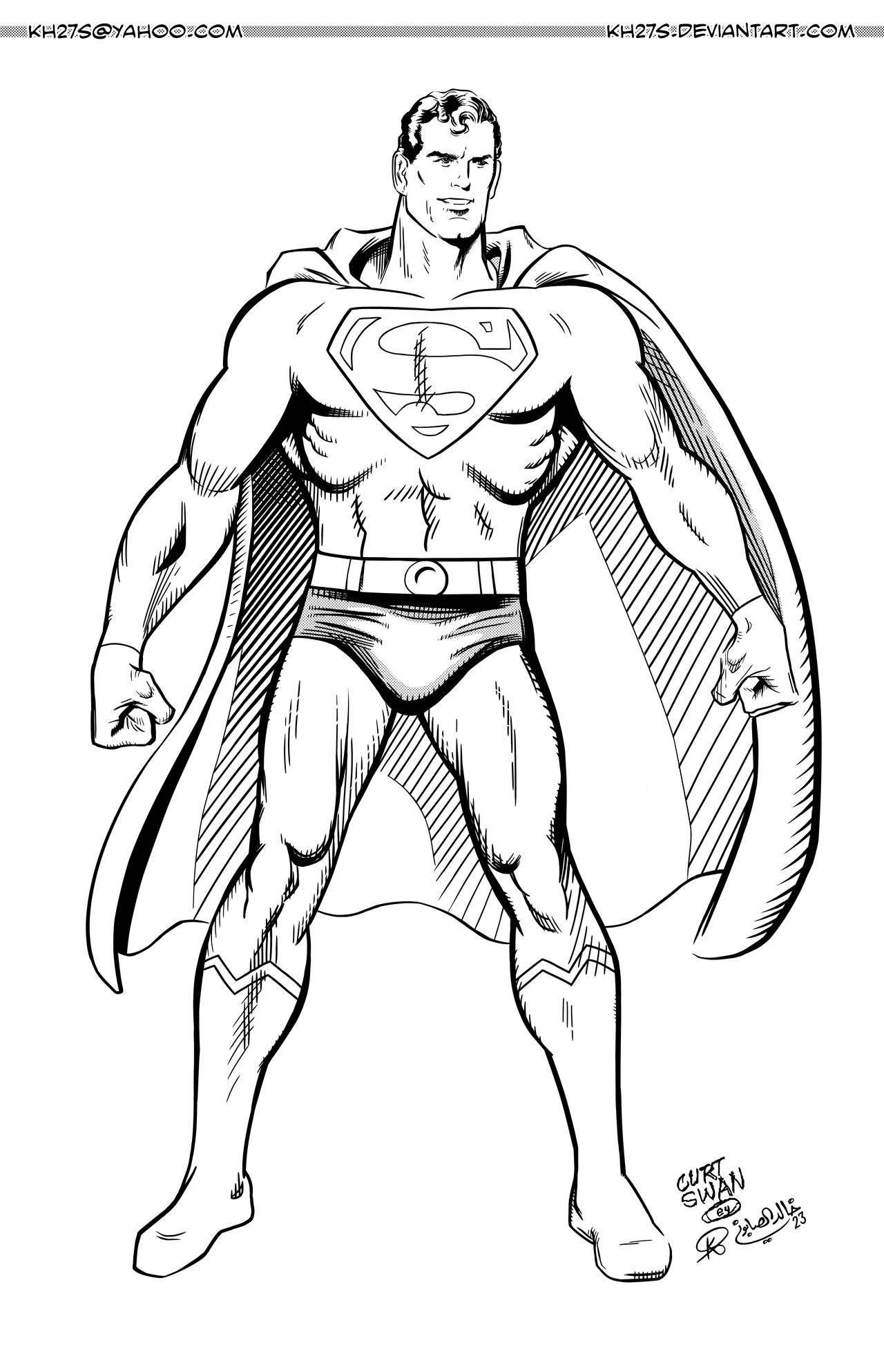 Supes - Inks