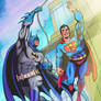 Batman and Superman: The World's Finest