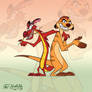 Timon and...?
