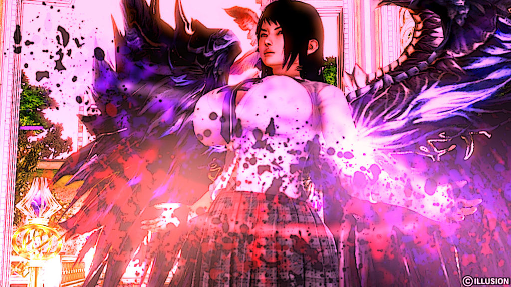 All Rika's Dragon Rika's Power by BikoWolf1 on DeviantArt
