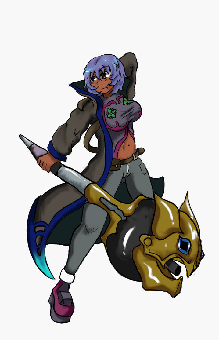 Jacob Bekenstein by BikoWolf1 on DeviantArt