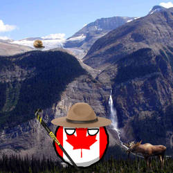 Canadaball in Canada