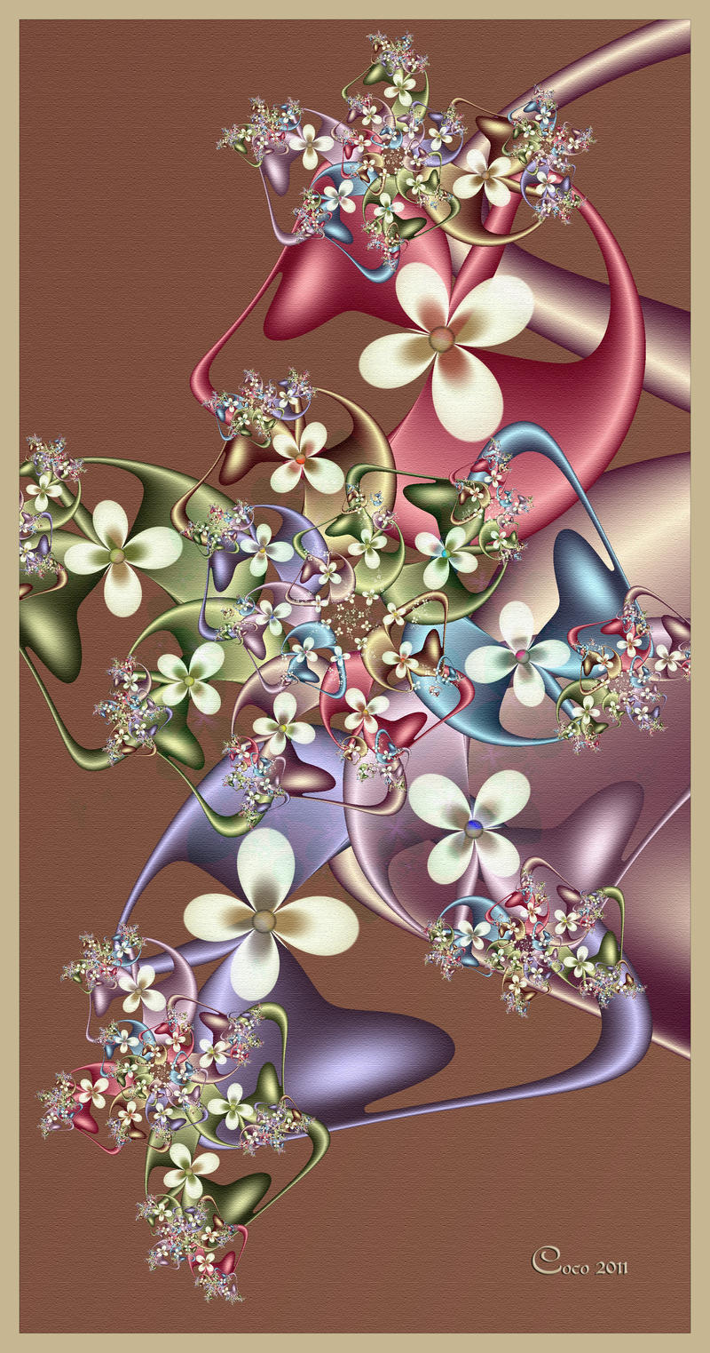 Edie's Bouquet by kayandjay100