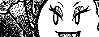 Miiverse: - Don't even think about it, darling...-