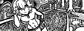 Miiverse: - Monado Boy: Shulk -