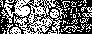 Miiverse: - Smash Bros: Face of Evil -