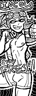 Miiverse: - Incola: Stay Fresh! -