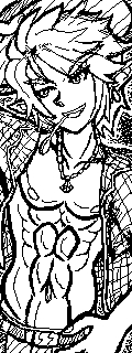 Miiverse: - Zelda: Lumberjack Link -